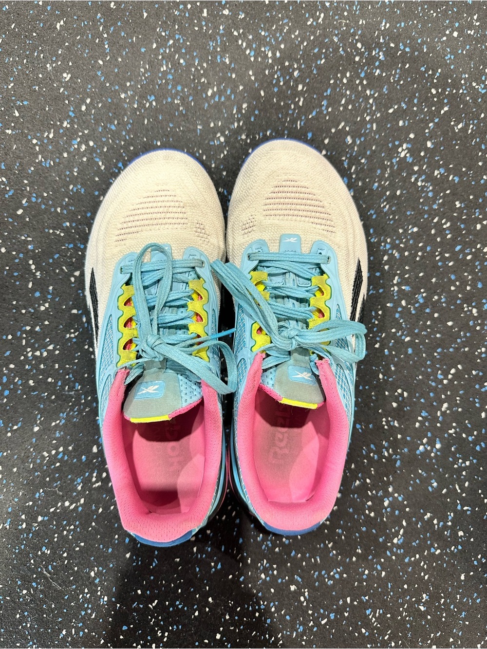 Reebok Nano Shoes